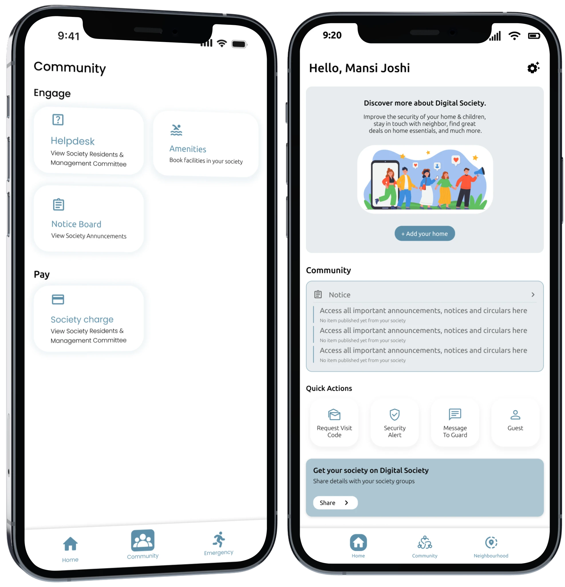 Digital Passbook