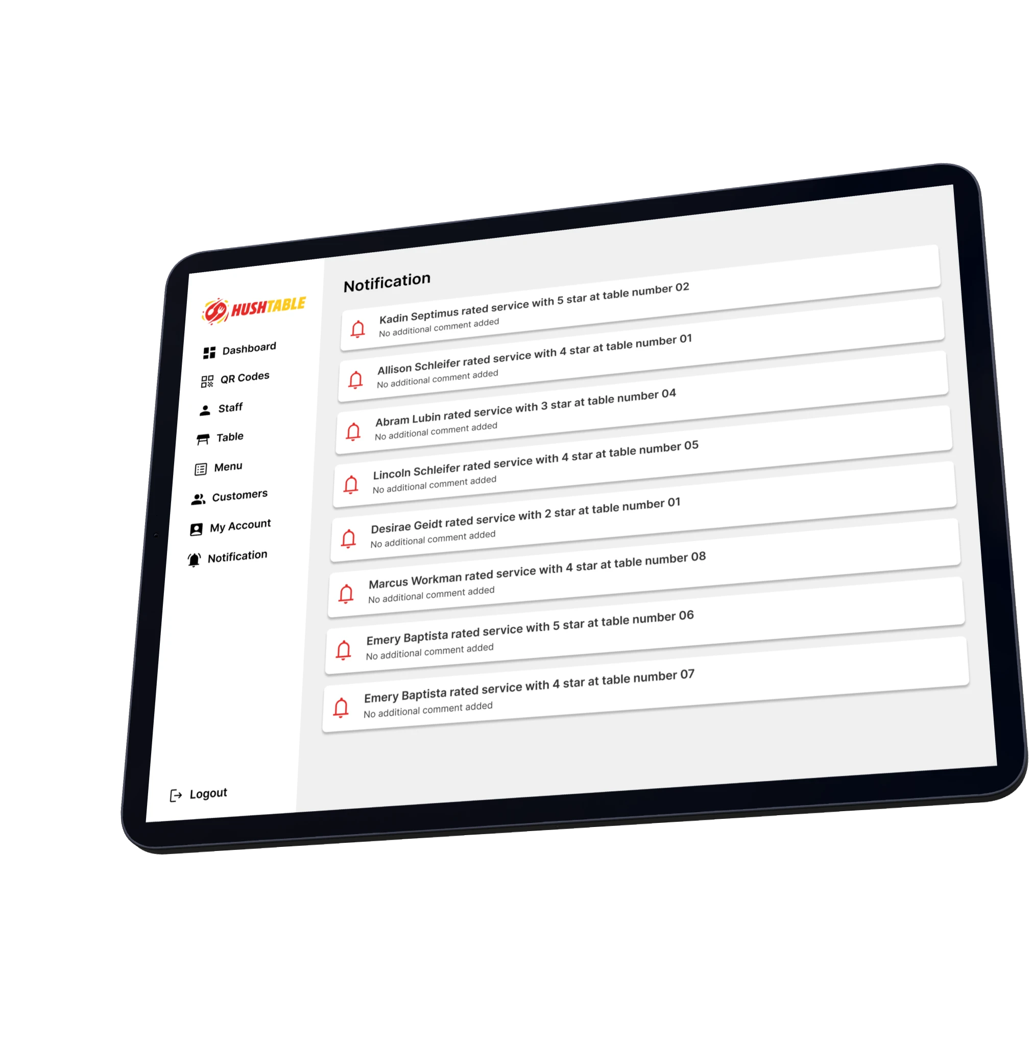 Real-Time Alerts