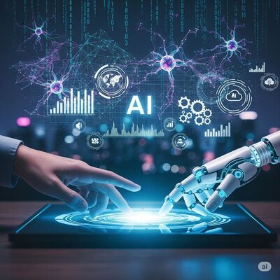 AI-Powered Automation Systems