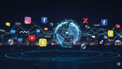 Social Media & Community Platforms