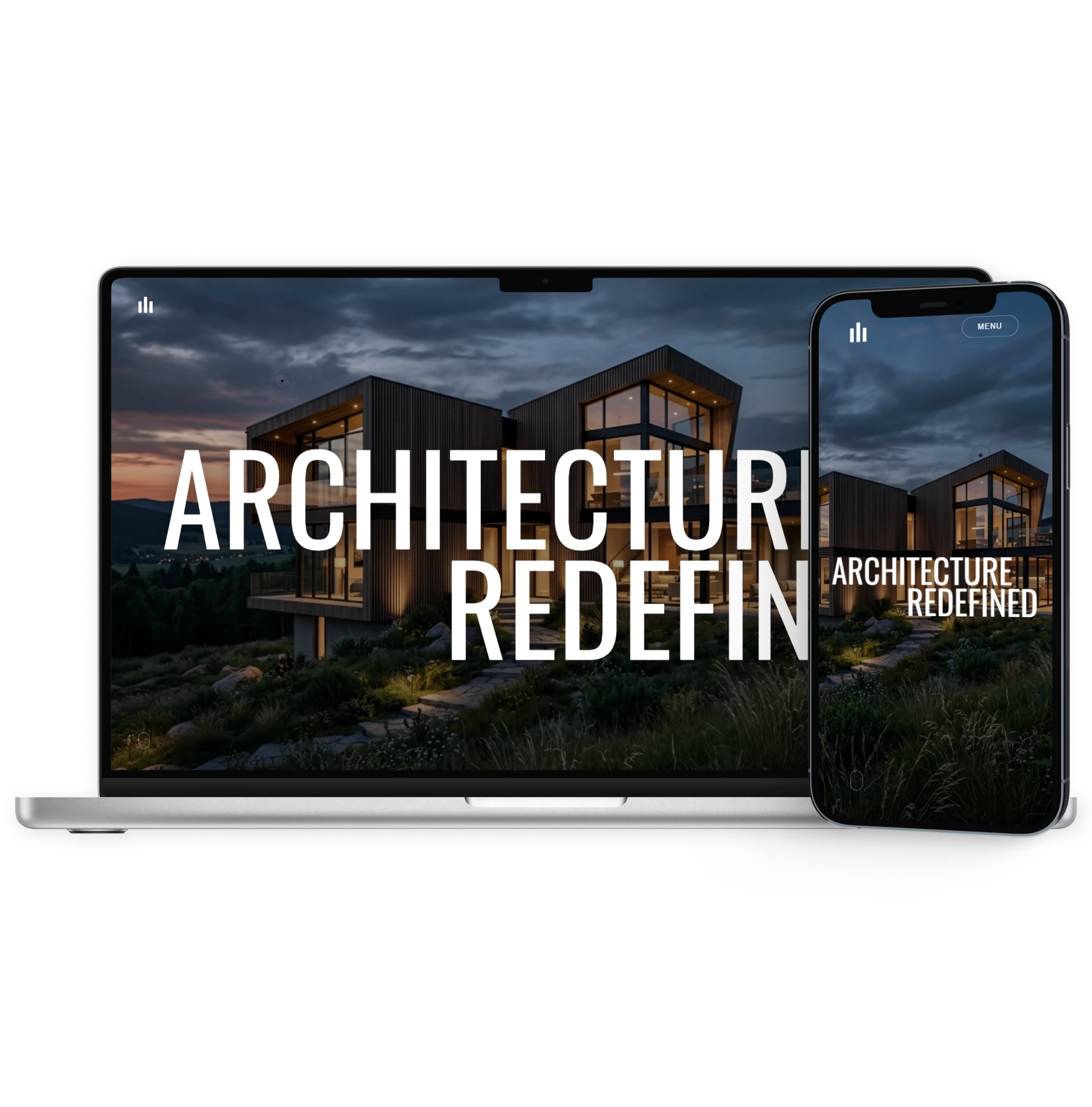 Responsive & High-Performance Development