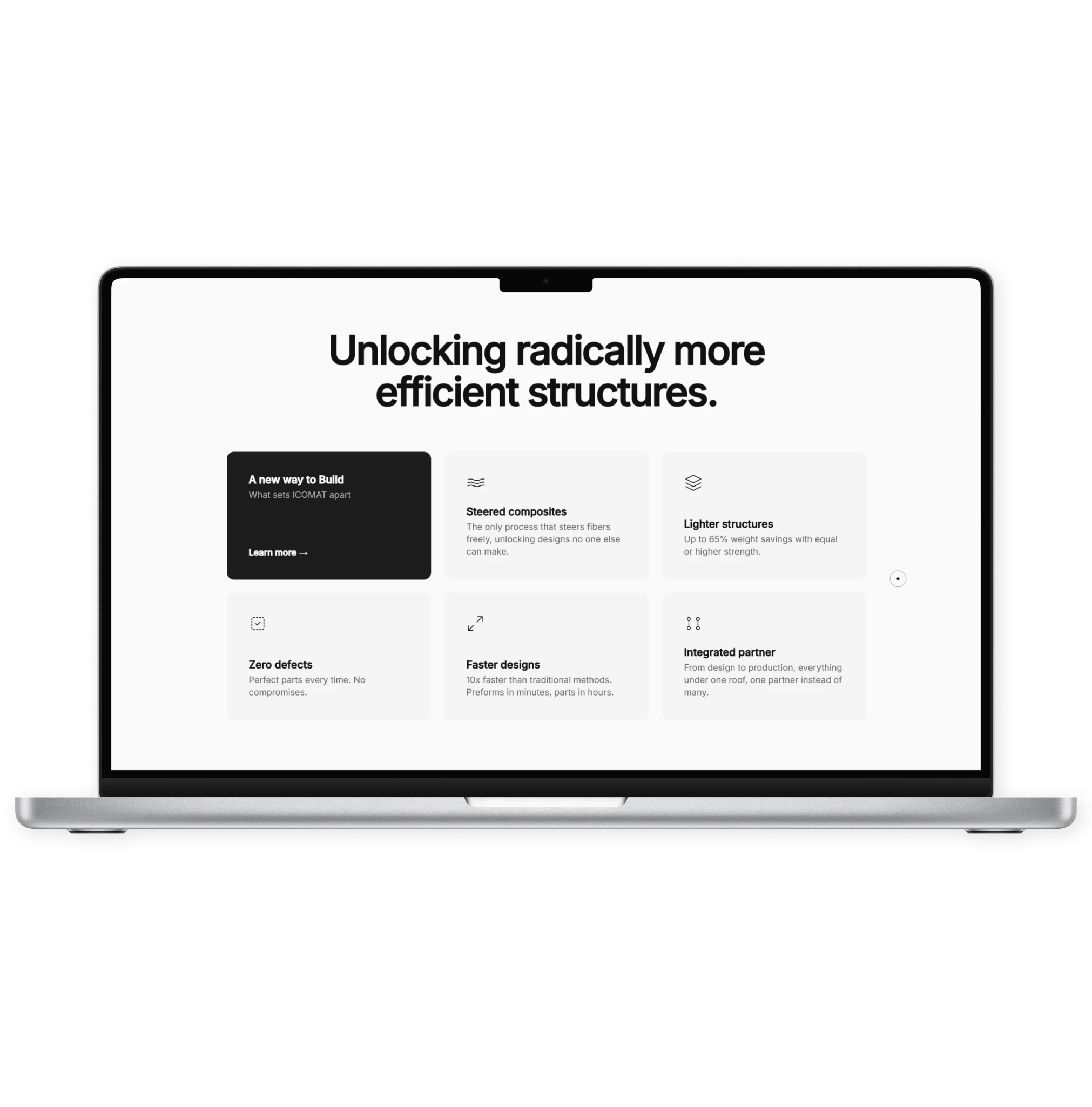 Scalable & SEO-Optimized Architecture