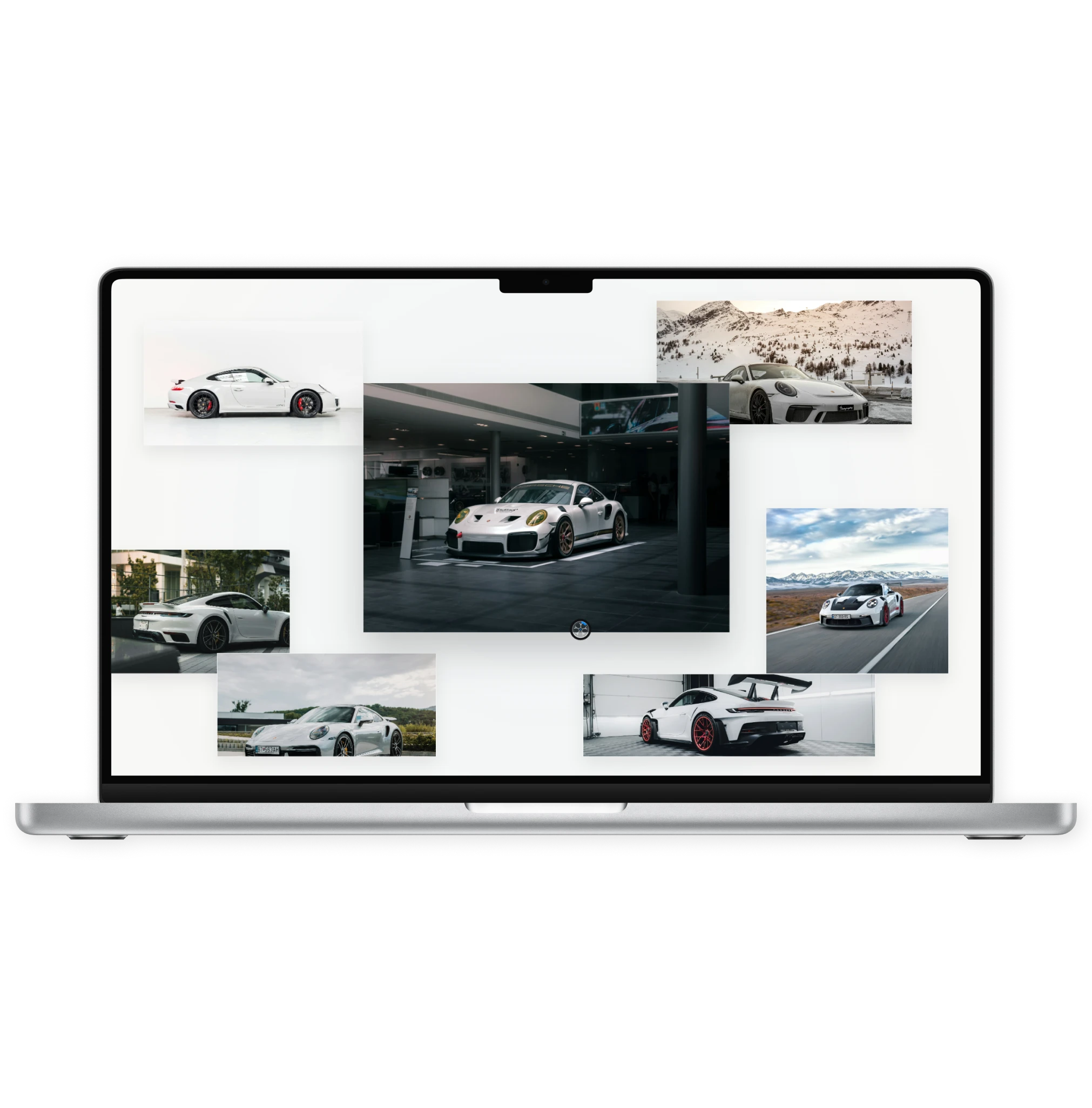 Premium UI/UX Design