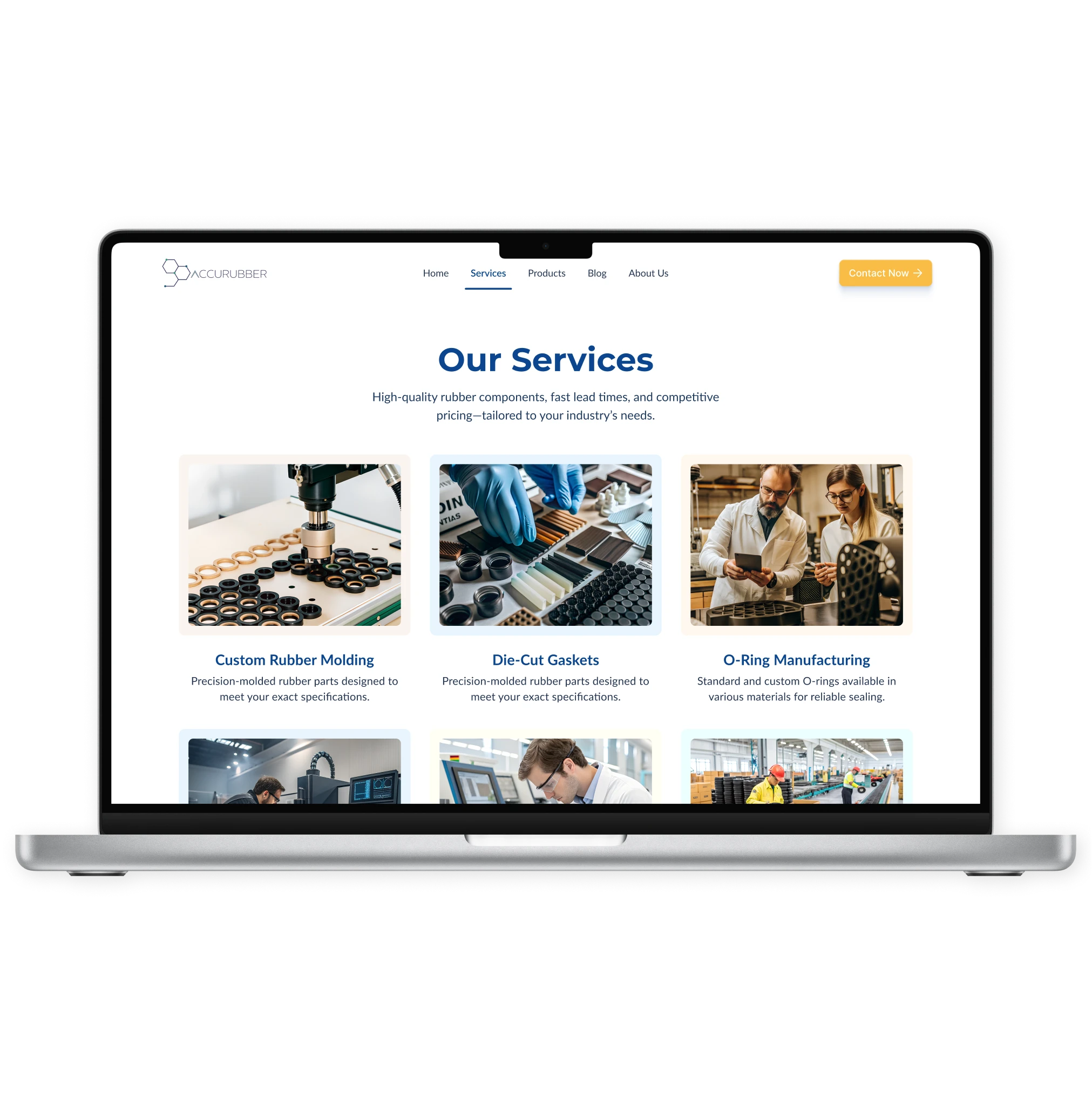 Dependable Service