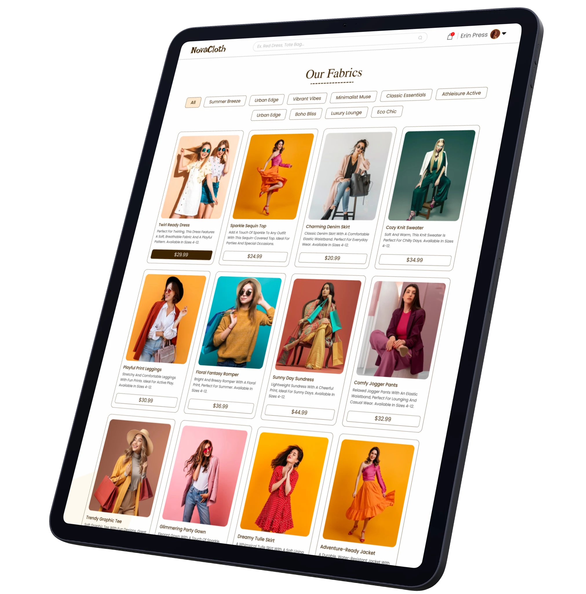 Advanced Search & Smart Filters