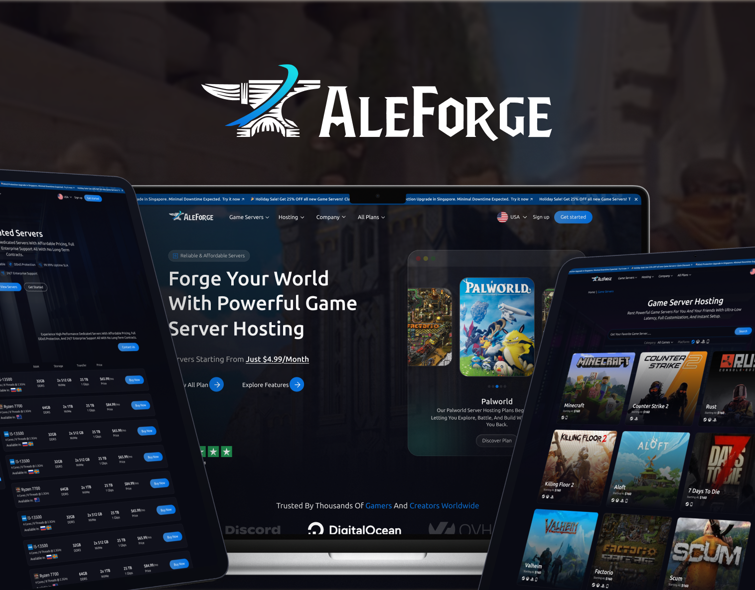 AleForge