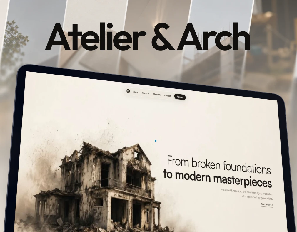 Atelier Arch Atelier Arch