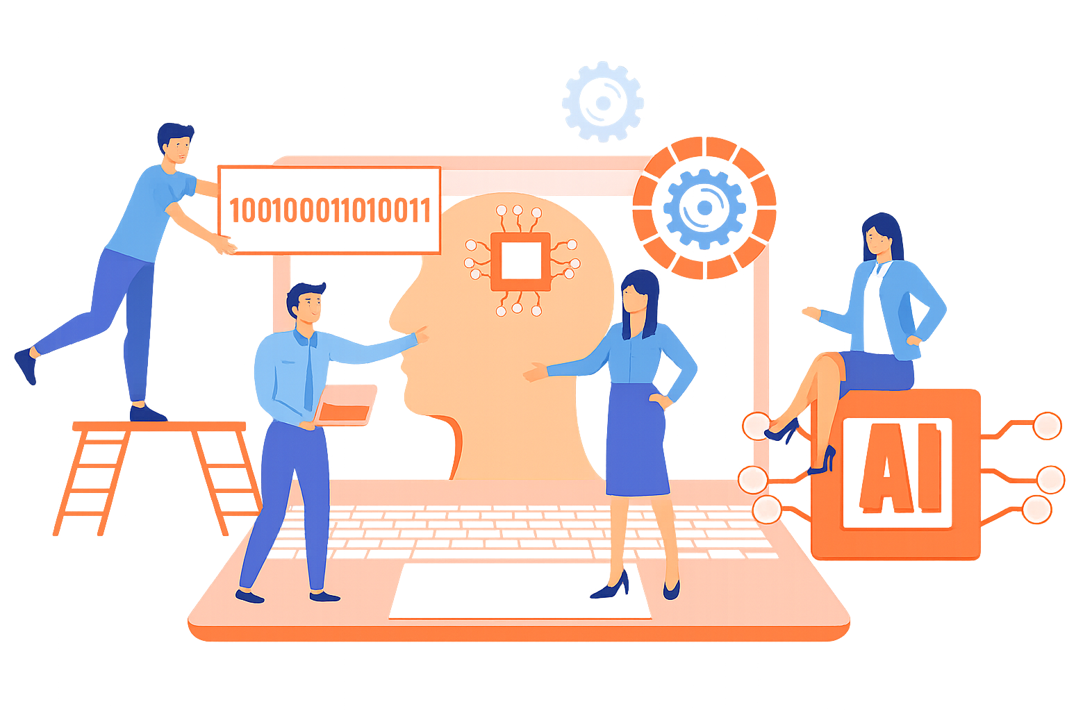 Powering Business Growth Through AI