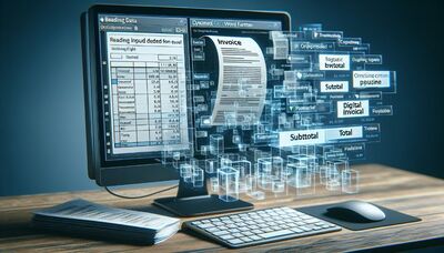 Invoice & Document Processing