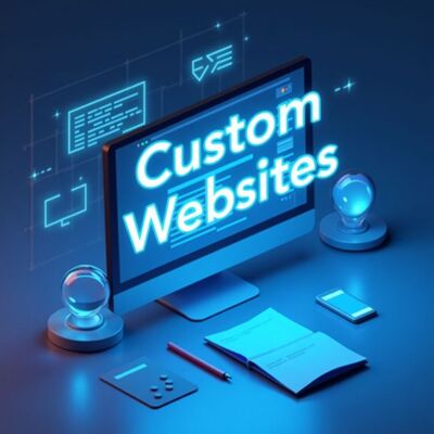 Custom WordPress Website Development