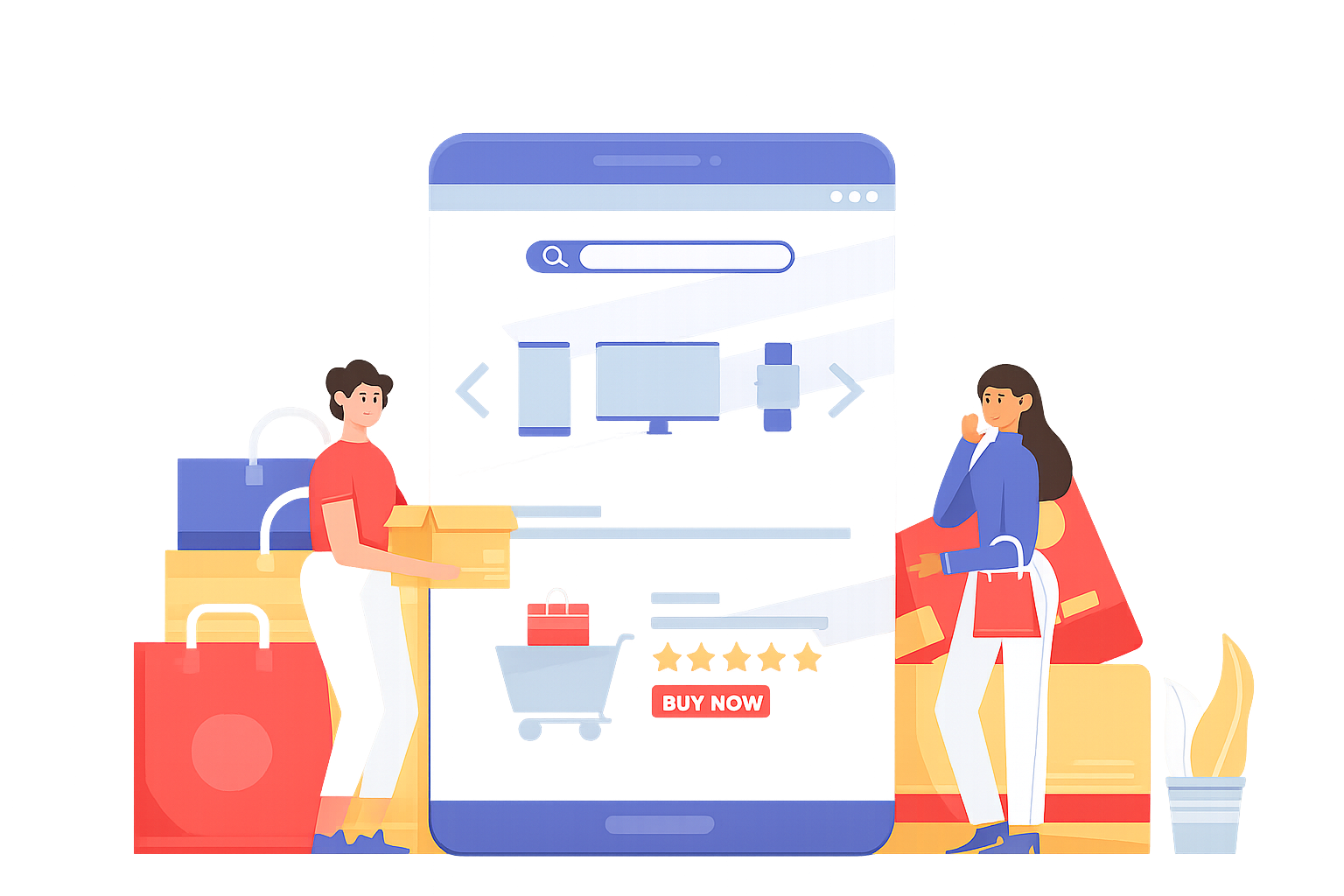 Elevate Your Brand with E-Commerce Innovation