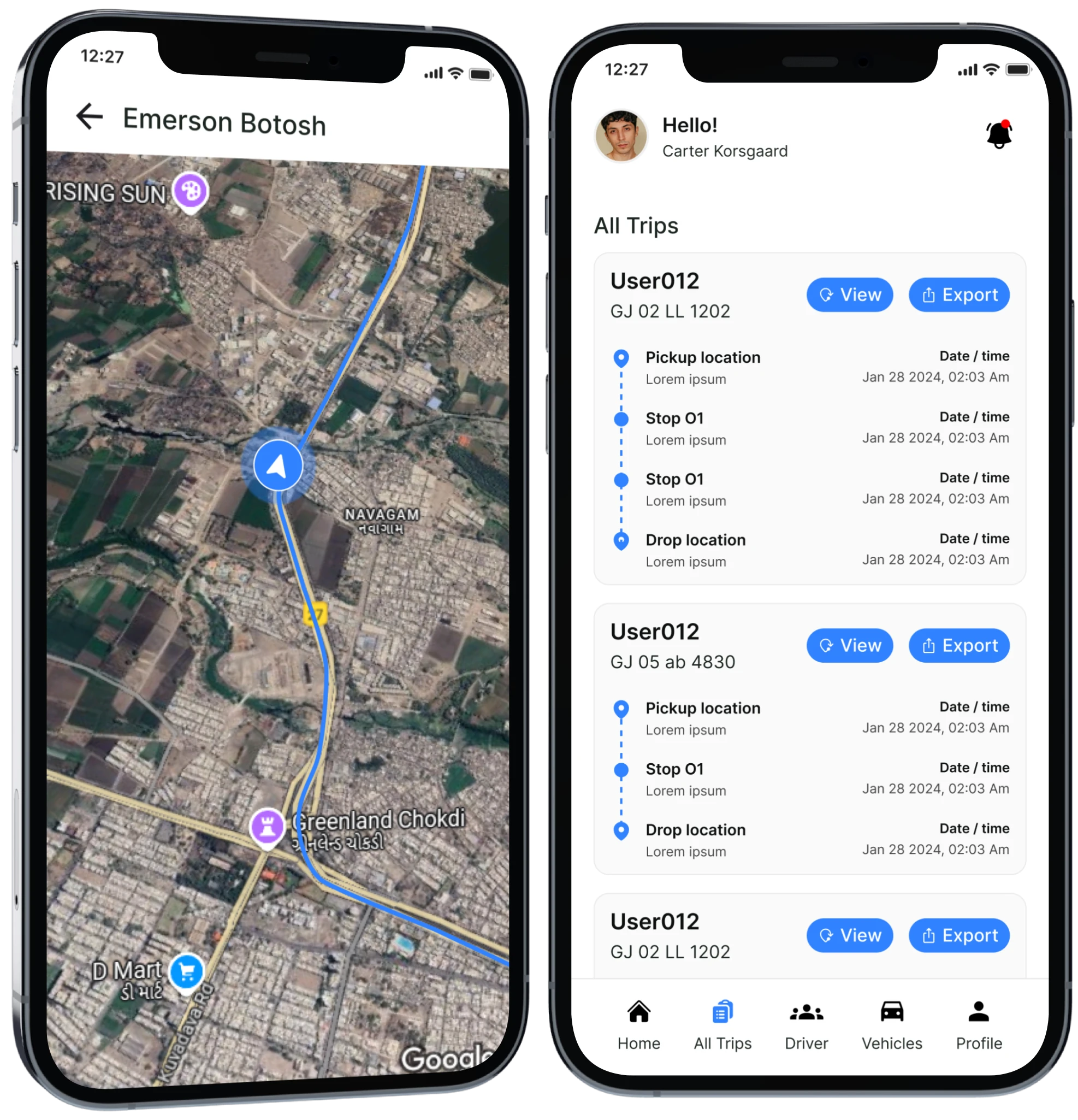 Accurate GPS Tracking