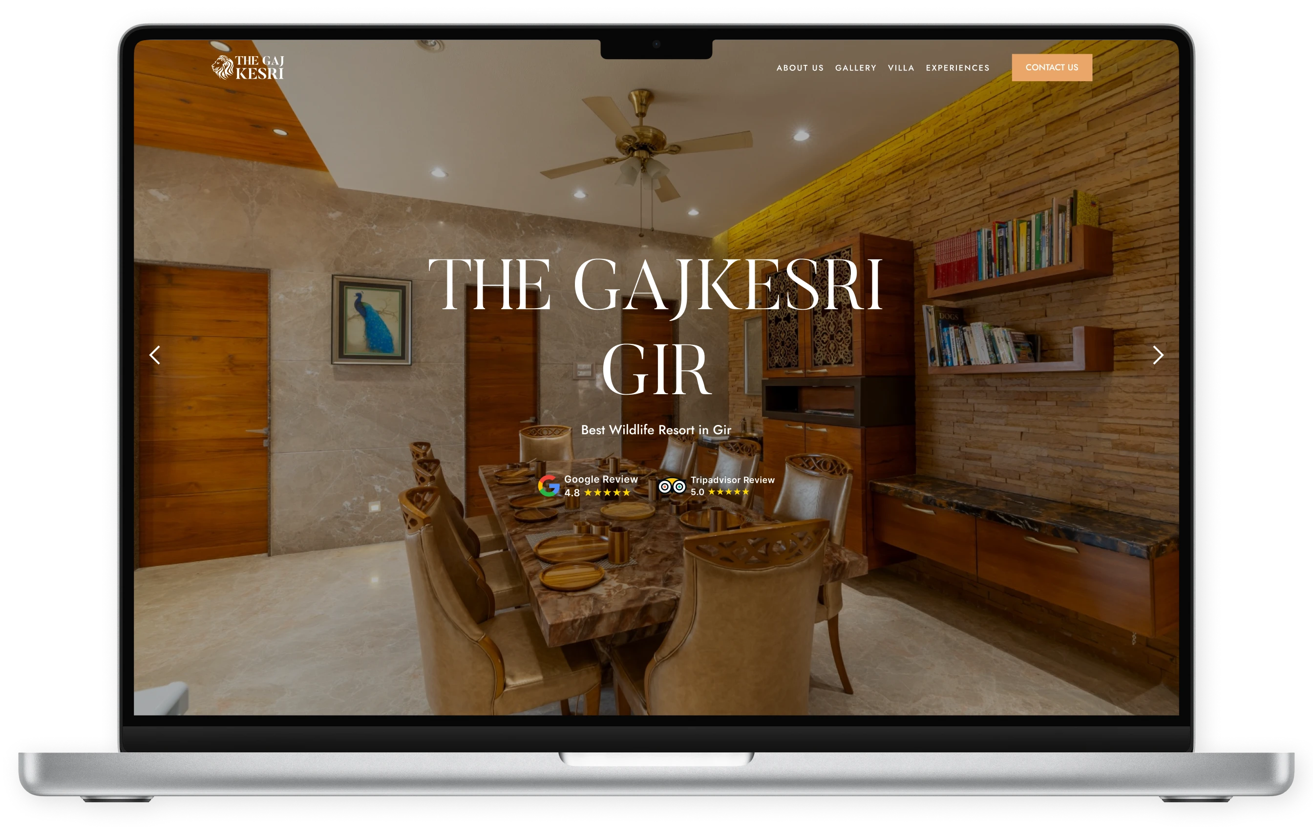 The Gaj Kesri