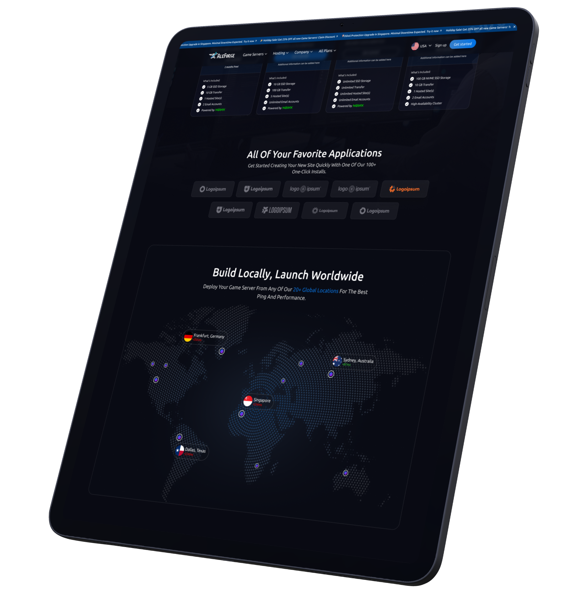 Global Performance & Security