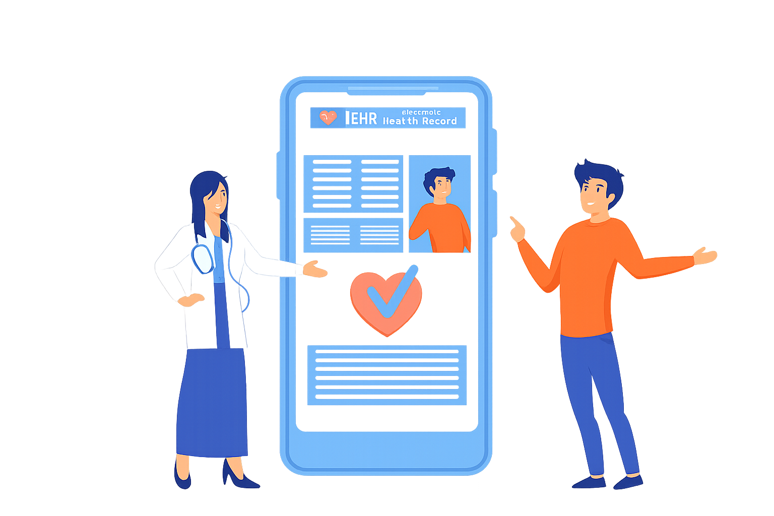 Transforming Healthcare with Smart Digital Solutions