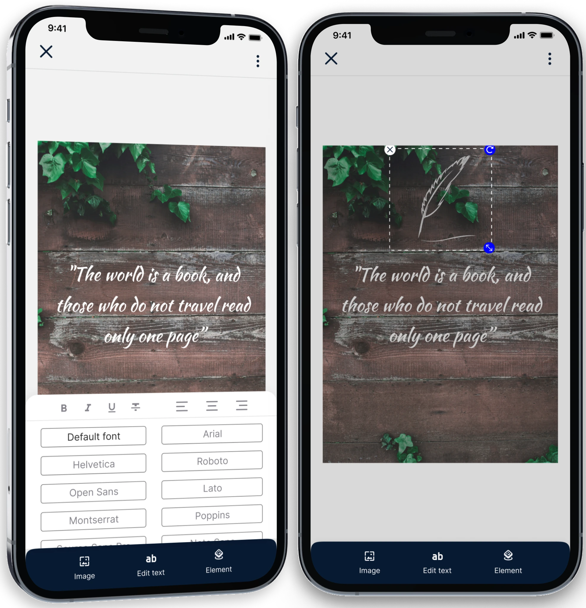Create Your Own Quote