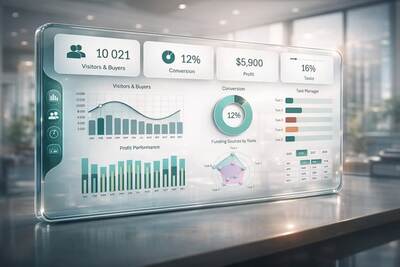 Interactive Dashboards