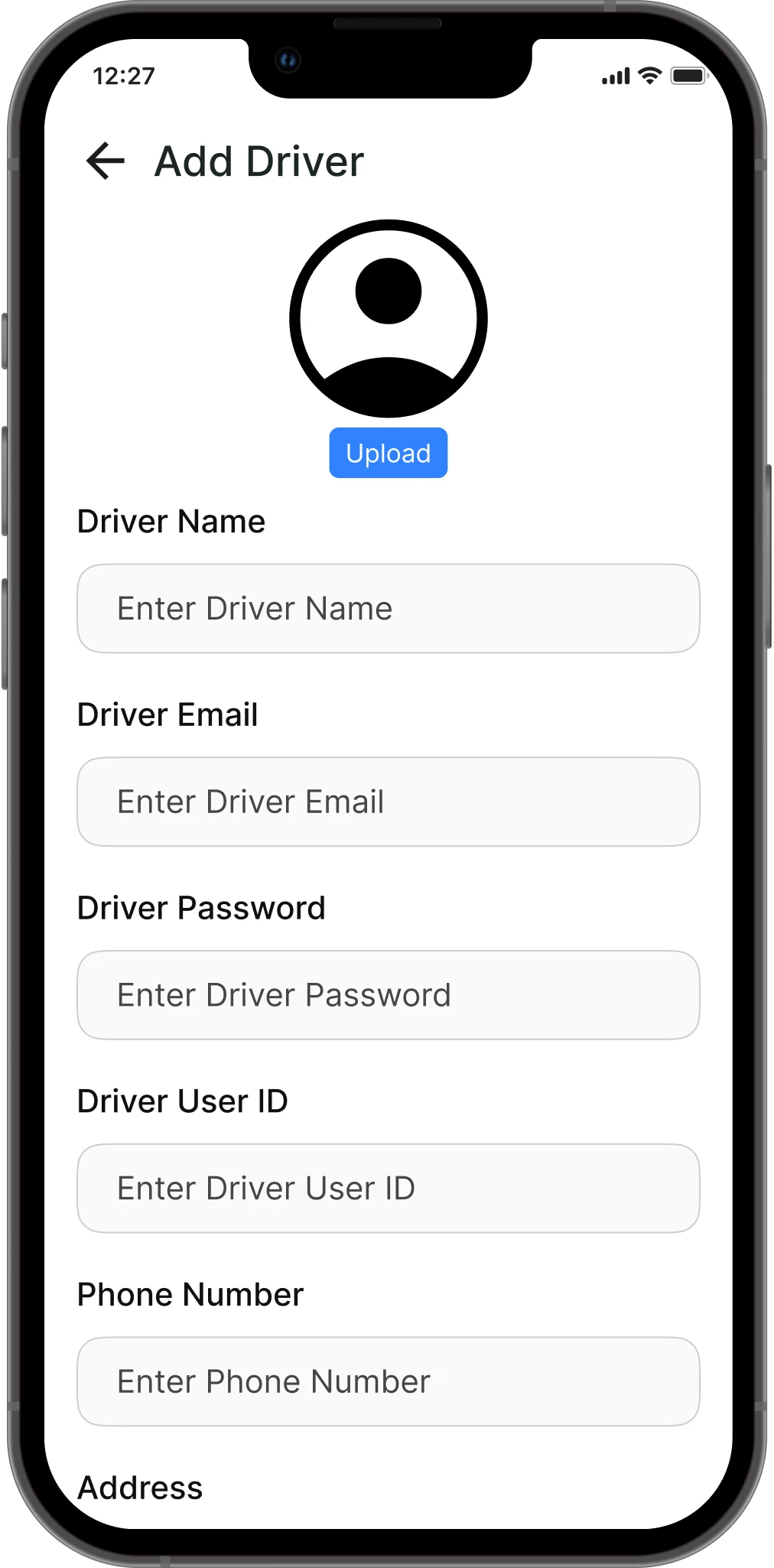 Fleet Management