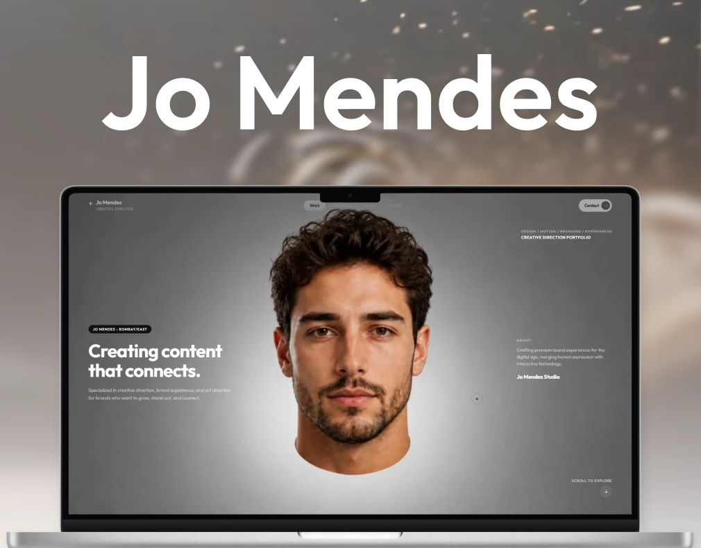 JoMendes
