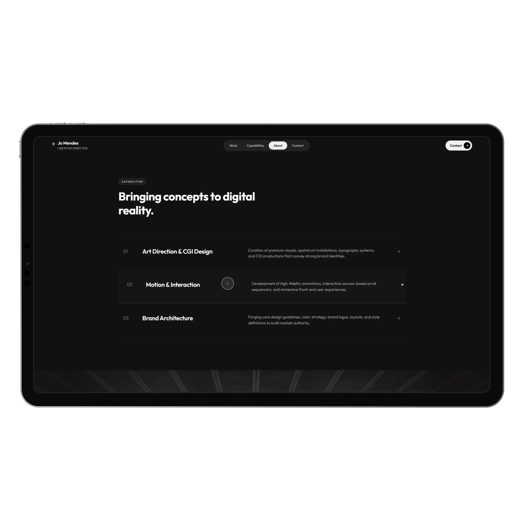 Smooth Scroll & Micro-Interactions