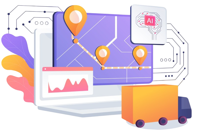 Advancing Logistics with Connected Solutions