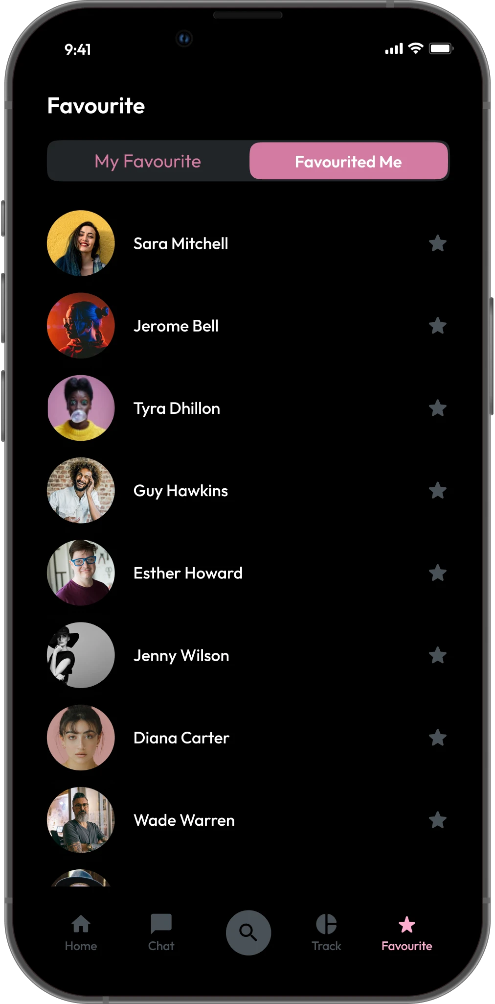 undefined screen 7