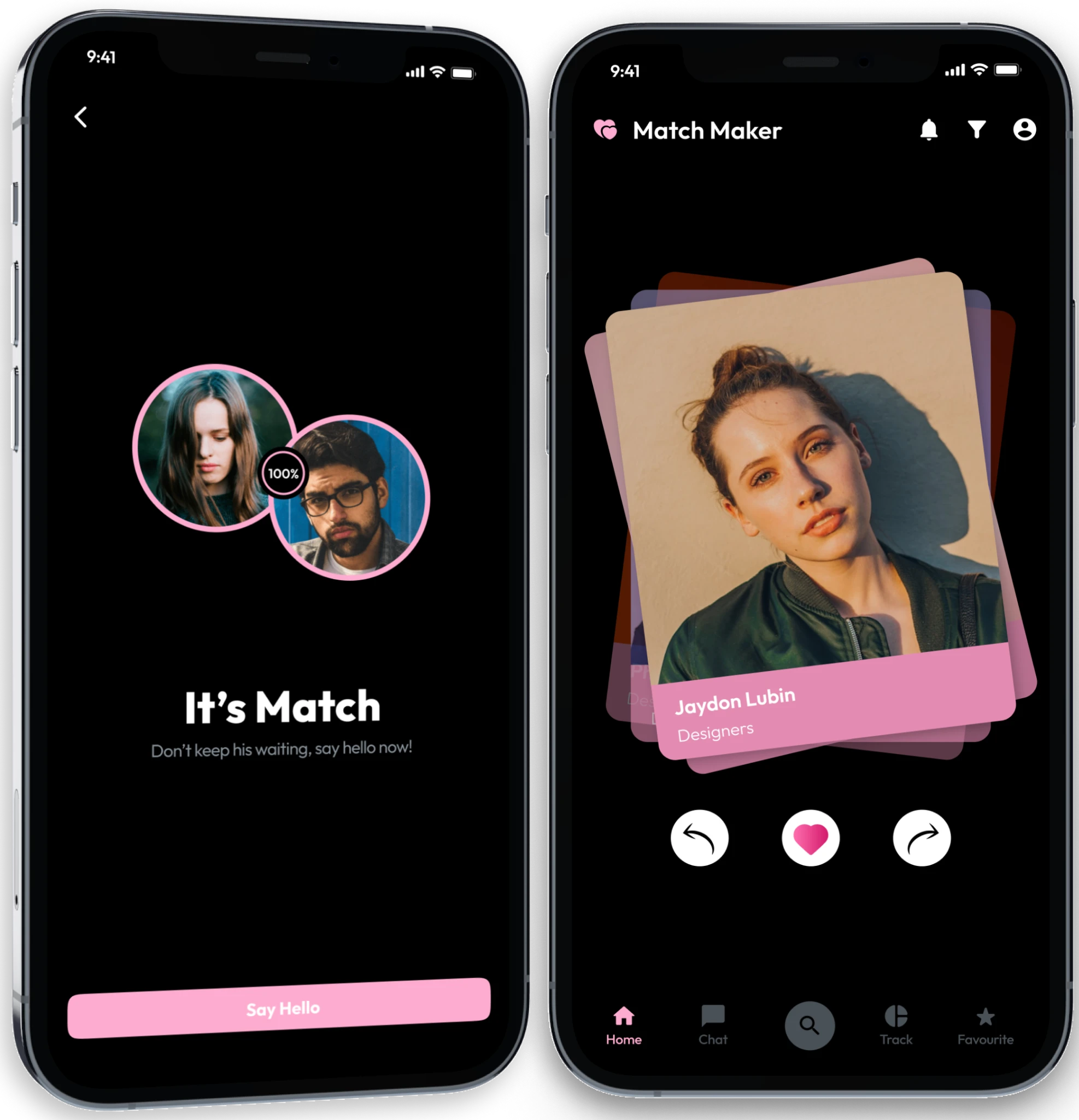 AI-Powered Matching