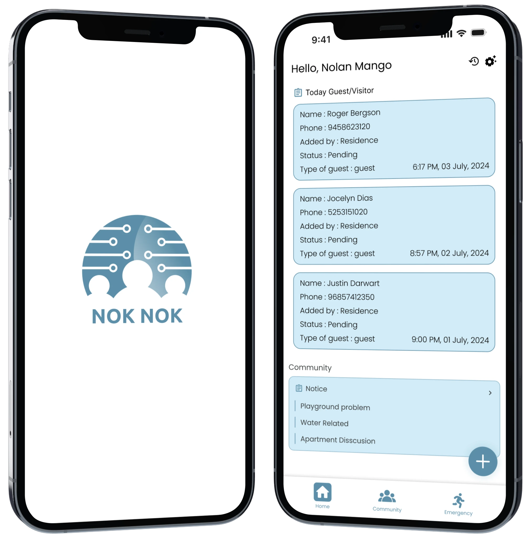 NokNok