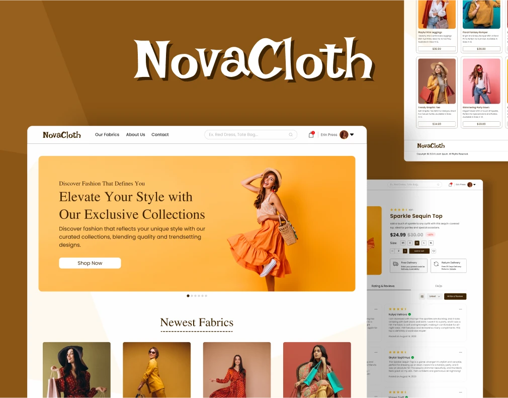 NovaClothes