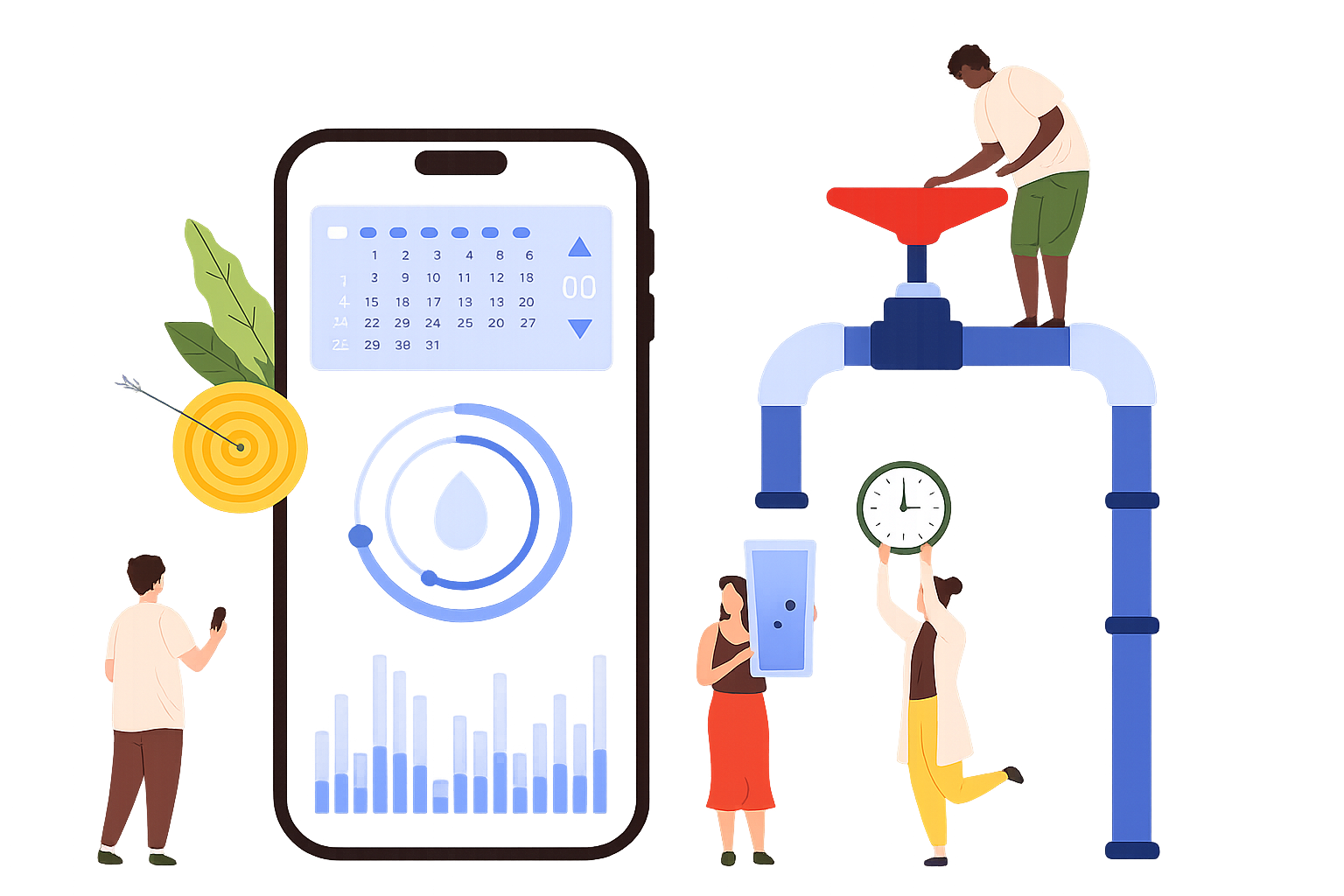 Modernizing Oil & Gas with Connected Systems