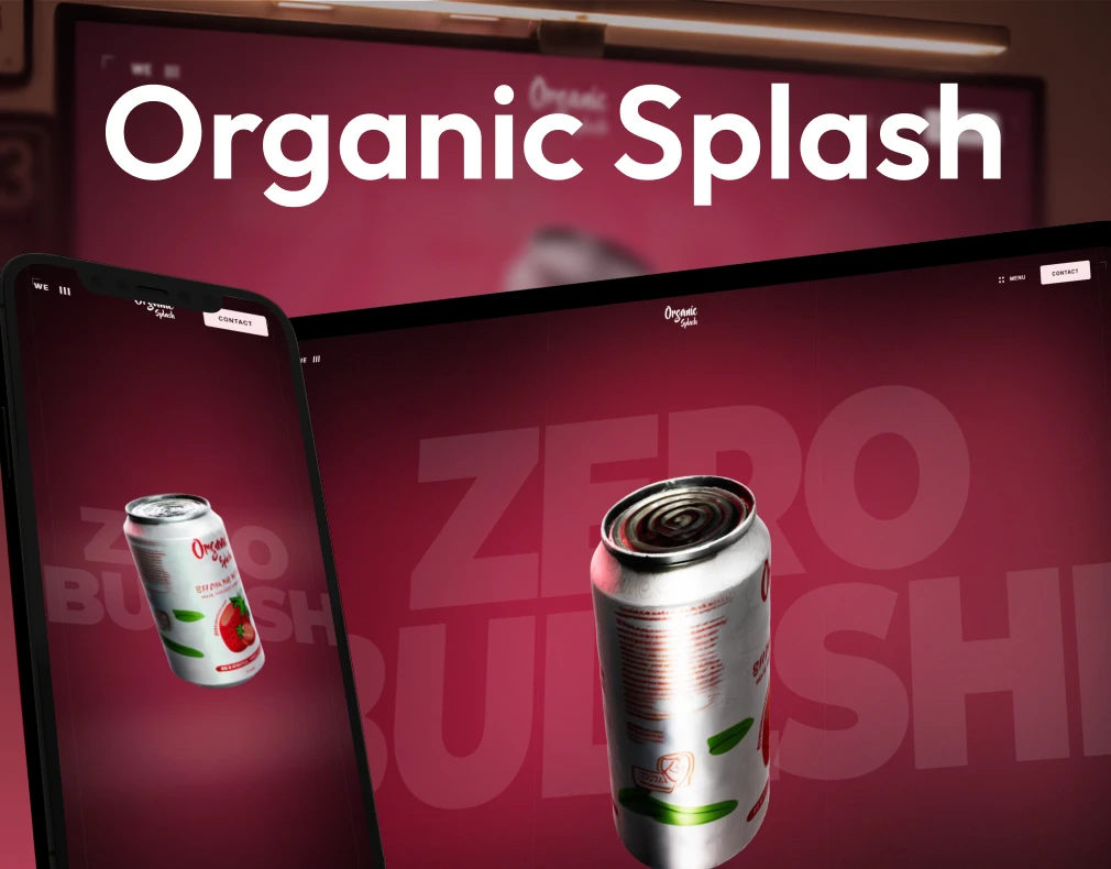 OrganicSplash