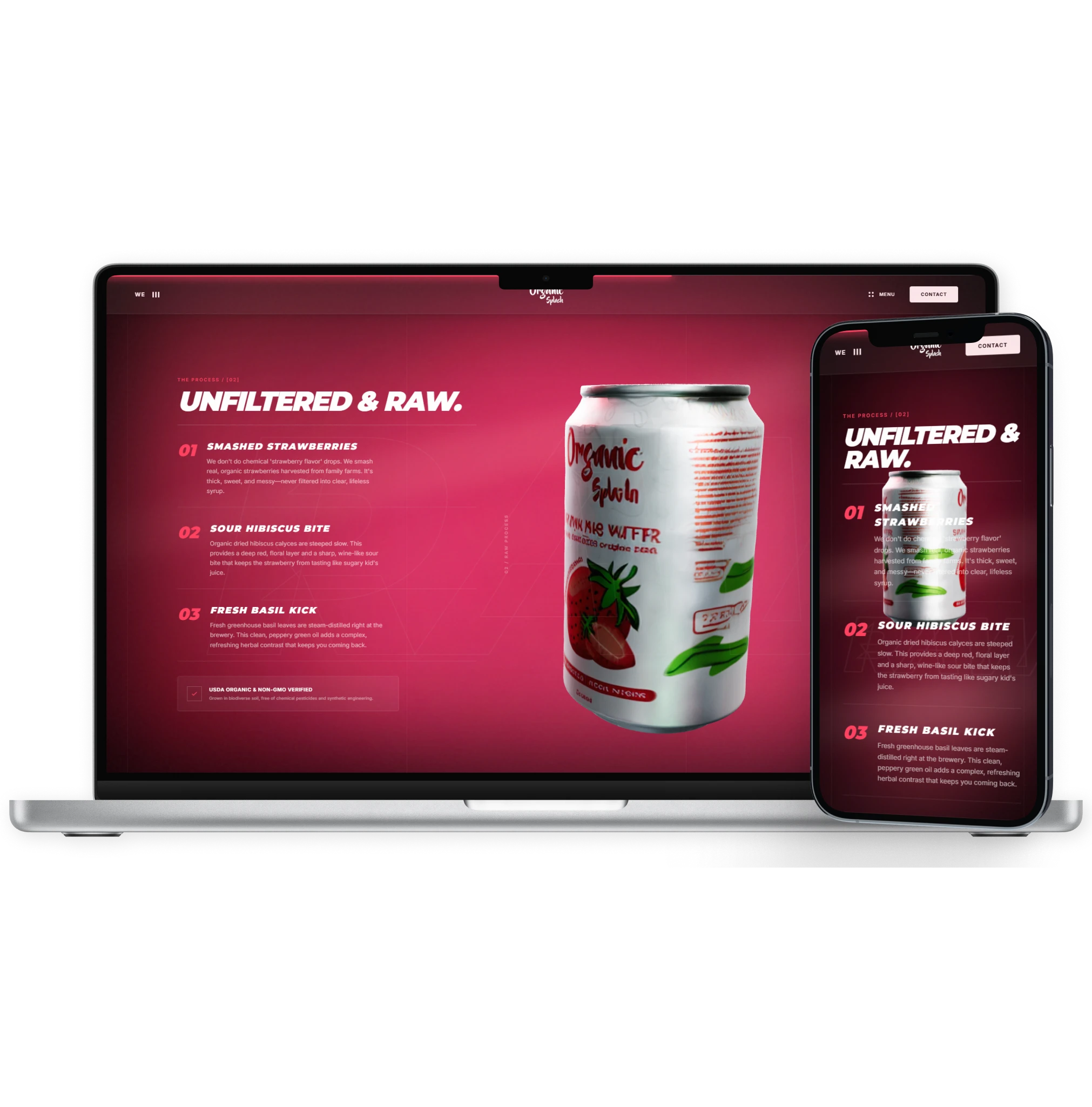 Seamless & Responsive Shopping