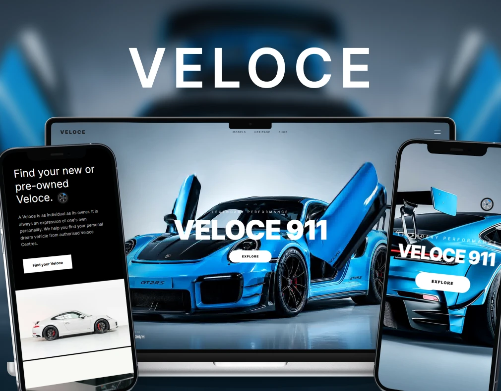 Veloce Car