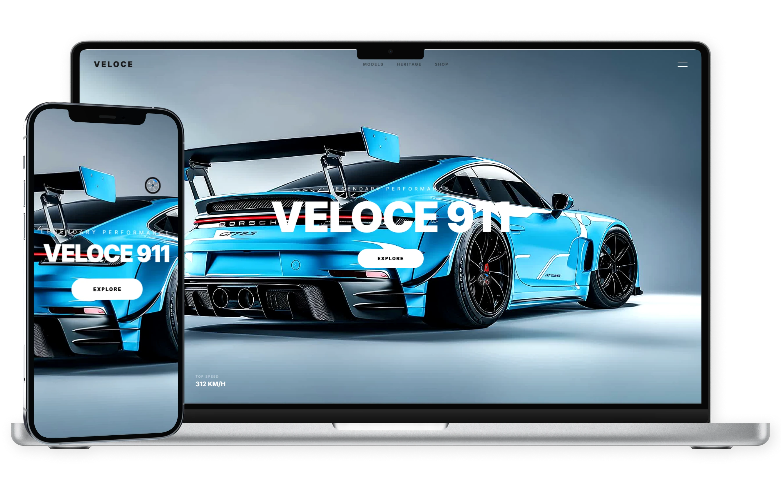 Veloce Car