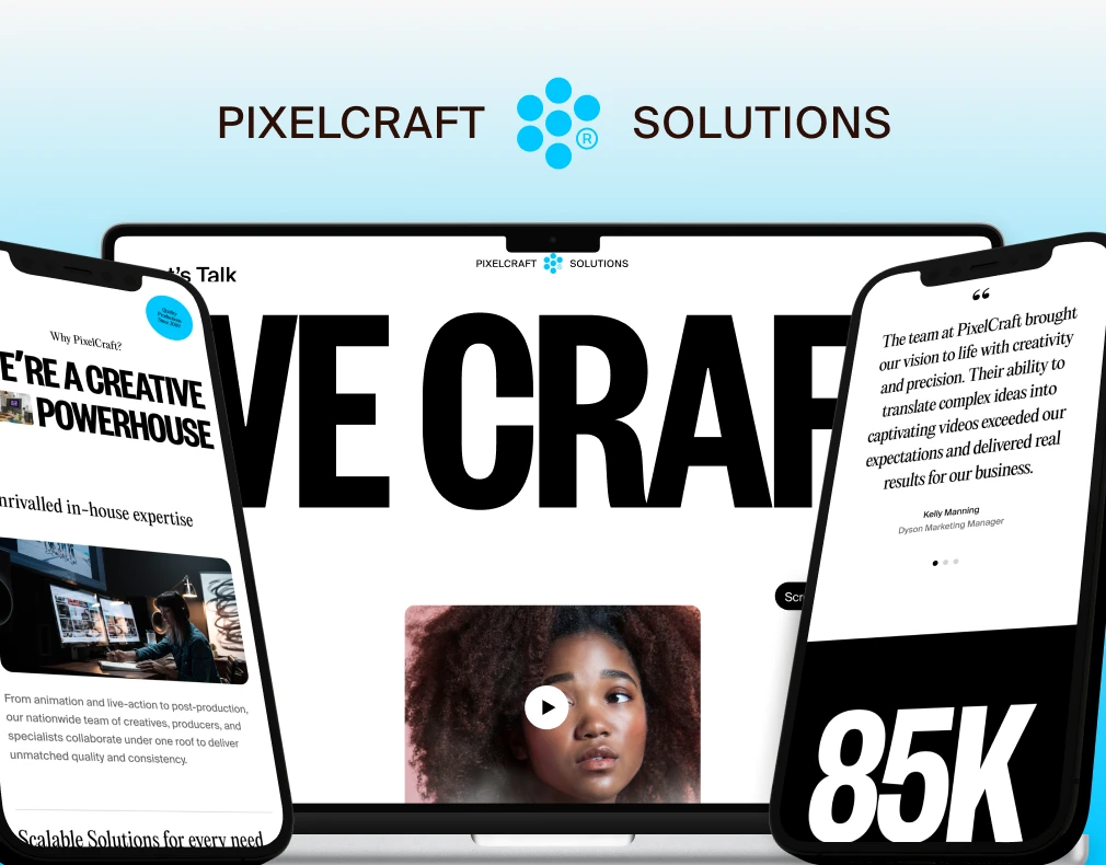 Pixel Craft Solution