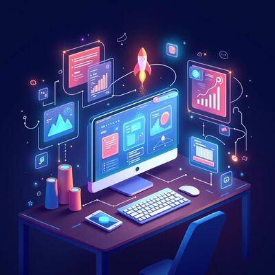 WebGL & 3D Interaction Integration