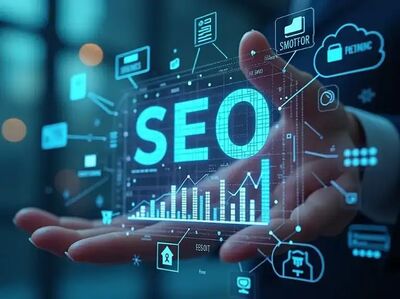 SEO-Optimized Marketing Websites