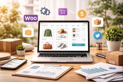 WooCommerce Stores