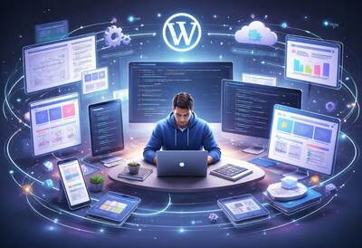 SEO-Friendly WordPress Development